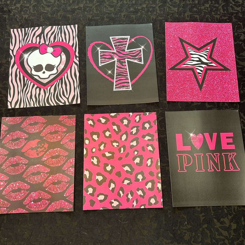 Monster high posters